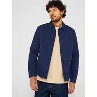 Ps Paul Smith Casual Fit Jacket - Blue