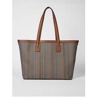 Ps Paul Smith Stripe Large Tote