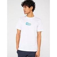 Ps Paul Smith Regular Fit Short Sleeve Logo T-Shirt - White