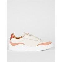 Ps Paul Smith Vivian Trim Trainers - Orange