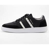 Ps Paul Smith Men'S Birch Trainers - Black