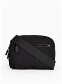 REAKTIV Black Crossbody Bag One Size