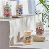Habitat Destination Candle Gift Set - Pack of 4