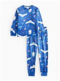 Harry Potter Blue Printed Pyjamas 13-14 years