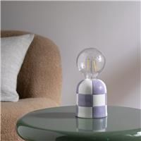 Argos Home Light Bulb Table Lamp