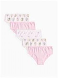 Disney Marie Briefs Character Briefs 5 Pack 5-6 years