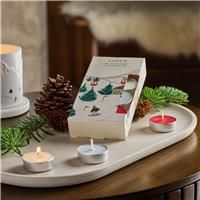 Habitat Aspen Scented Tealights - Pack of 16