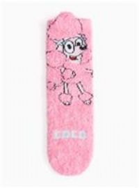 Bluey Coco Printed Cosy Socks 3-5.5