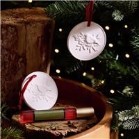 Argos Home Robin Ceramic Pomander with Room Spray