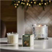 Habitat Gel Candle Refill Gift Set - Under the Mistletoe