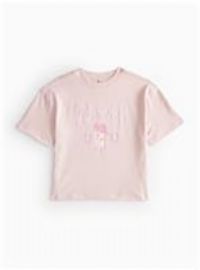Barbie Crew Neck T-Shirt 7 years