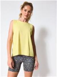 REAKTIV Animal Print High-Waisted Core Cycling Short XS