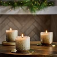 Habitat Small Jar Candle - Pack of 3