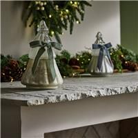 Habitat Tree Shaped Large Boxed Candle - Mistletoe