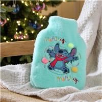 Argos Home Disney Stitch Hot Water Bottle