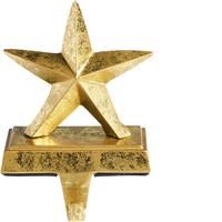 Habitat Gold Star Stocking Hanger