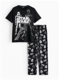 Disney Star Wars Pyjama Set XXL