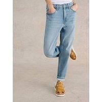 White Stuff Freya Weekend Jean - Blue