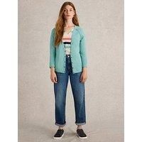White Stuff Naria Cardigan - Blue