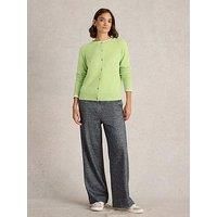 White Stuff Lulu Cardi - Yellow