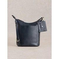 White Stuff Fern Leather Crossbody
