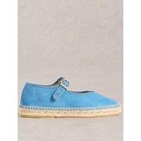 White Stuff Mary Jane Espadrilles