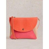 White Stuff Coco Double Pouch Crossbody