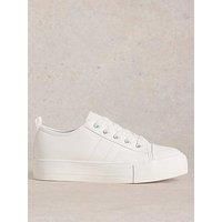 White Stuff Pippa Flatform Trainer