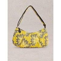 White Stuff Zoe Printed Slingbag
