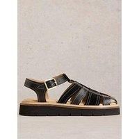White Stuff Chunky Fisherman Sandal