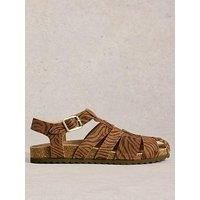 White Stuff Hettie Fisherman Footbed