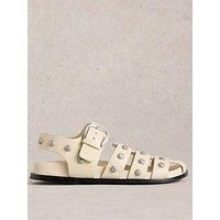White Stuff Helena Studded Fisherman
