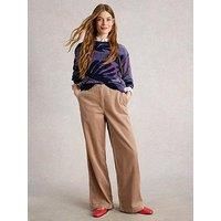 White Stuff Fern Spacedye Jumper - Navy