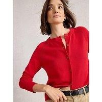 White Stuff Lulu Cardi - Red
