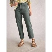 White Stuff Tilly Tapered Jean - Green