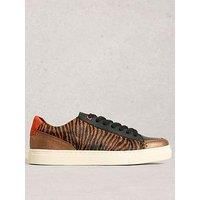 White Stuff Tori Trainer - Brown