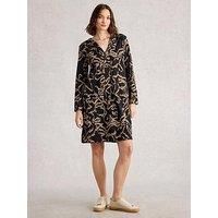 White Stuff June Dress - Black