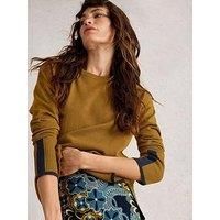 White Stuff Olive Jumper - Green