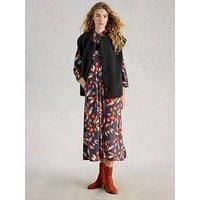 White Stuff Borg Gilet - Grey