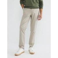 River Island Core Slim Fit Chinos - Beige