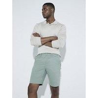 River Island Slim Fit Chino Shorts