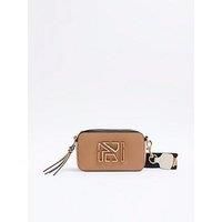 River Island Camera Cross Body Bag