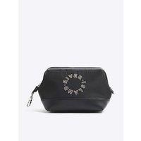 River Island Ri Makeup Bag