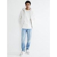 River Island Maude Slim Fit Jeans - Light Wash