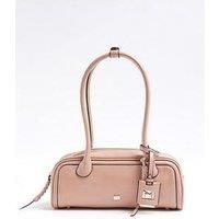 River Island Faux Leather Shoulder Bag