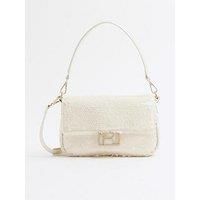 River Island Sequin Shoulder Bag