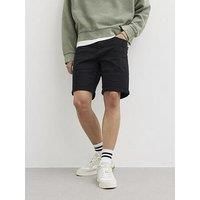 River Island Slim Fit Denim Shorts