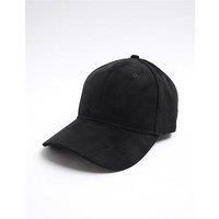 River Island Suedette Cap
