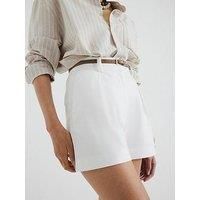 River Island Longline Belted Shorts