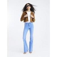 River Island Mid Rise Bootcut Jeans